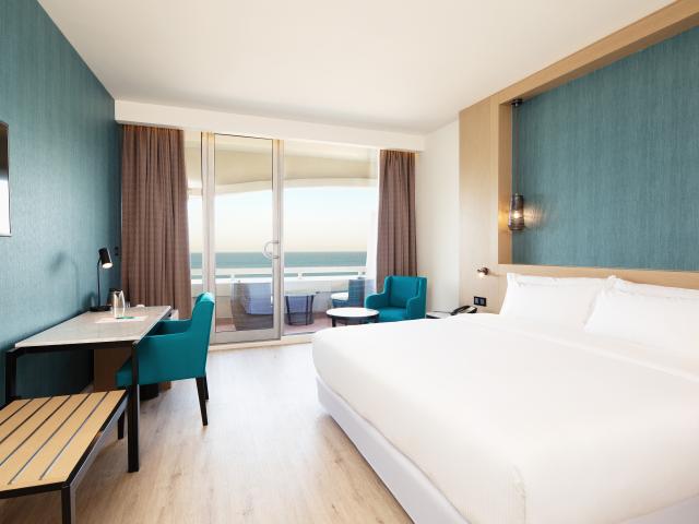 OCCIDENTAL SHARJAH GRAND - Pokoje - DELUXE SEA VIEW