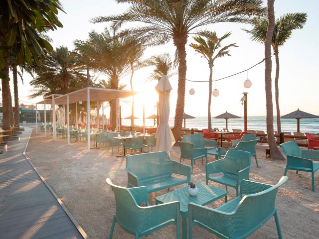OCCIDENTAL SHARJAH GRAND - Restaurace - La Bamba