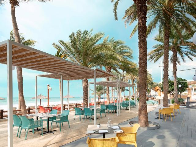 OCCIDENTAL SHARJAH GRAND - Restaurace - La Bamba
