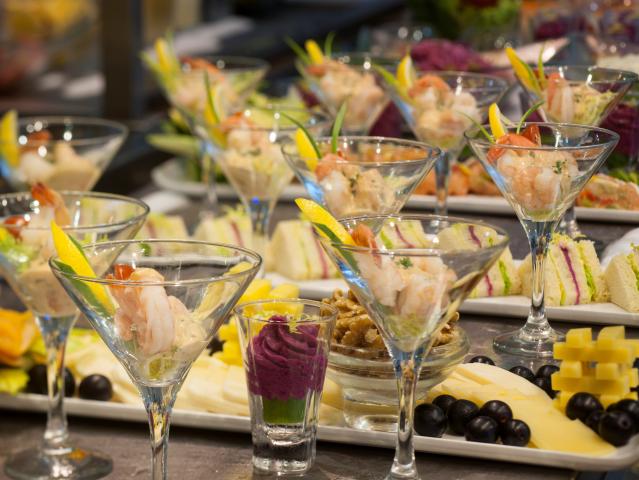 OCCIDENTAL SHARJAH GRAND - Restaurace - Al Meena Restaurant