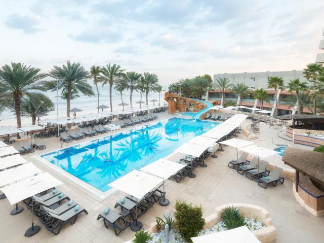 OCCIDENTAL SHARJAH GRAND - Bazény - Venkovní bazén