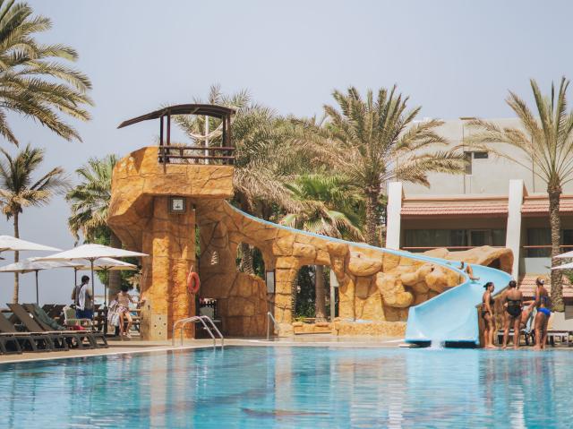 OCCIDENTAL SHARJAH GRAND - Vodní park - Vodní park