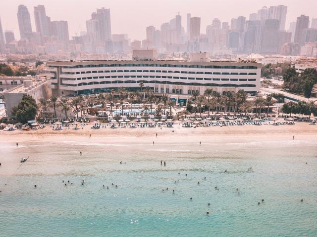OCCIDENTAL SHARJAH GRAND - Pláž - Pláž