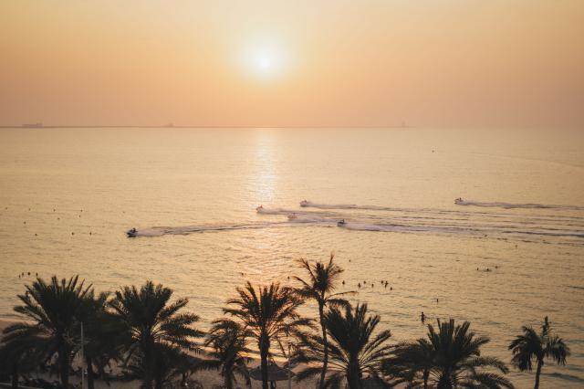 OCCIDENTAL SHARJAH GRAND - Pláž - Pláž