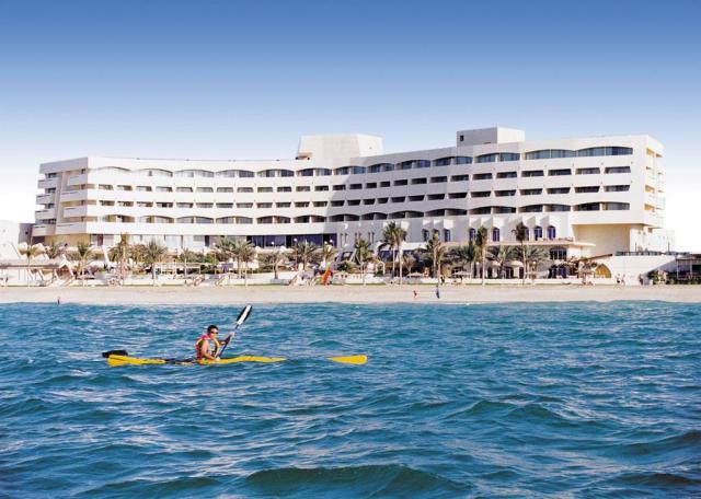 OCCIDENTAL SHARJAH GRAND - Pláž - Pláž