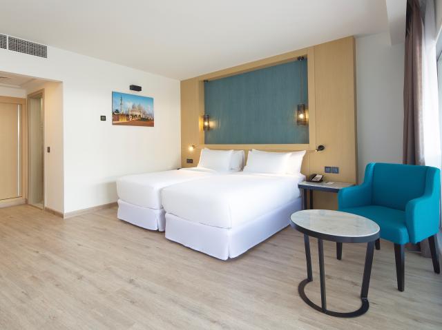 OCCIDENTAL SHARJAH GRAND - Pokoje - CABANA ROOM