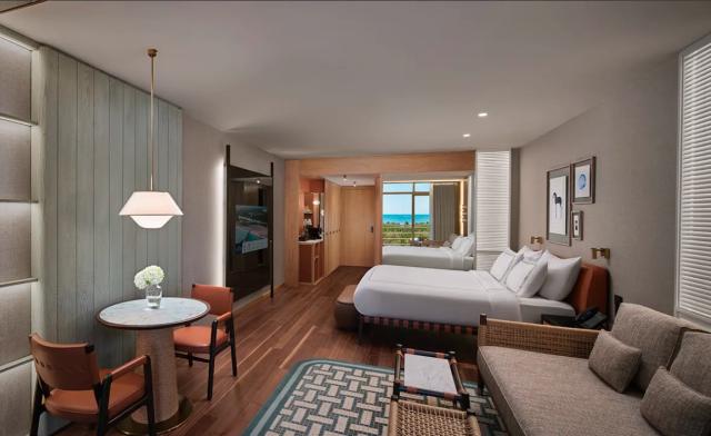 GLORIA SERENITY RESORT - Pokoje - SUPERIOR SEA VIEW