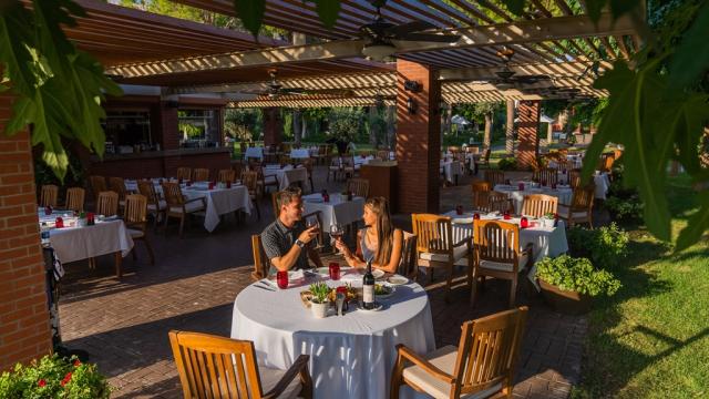 GLORIA SERENITY RESORT - Restaurace - La Trattoria Romana
