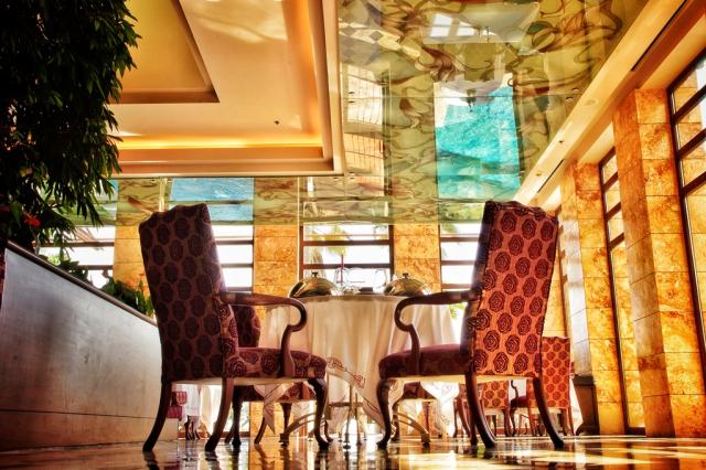 GLORIA SERENITY RESORT - Restaurace - LE JARDIN AU PRINTEMPS FR