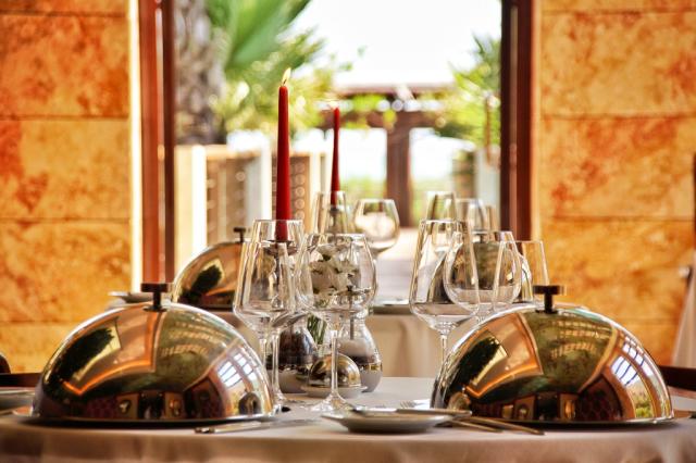 GLORIA SERENITY RESORT - Restaurace - LE JARDIN AU PRINTEMPS FR
