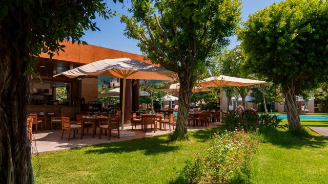 GLORIA SERENITY RESORT - Restaurace - Route 66