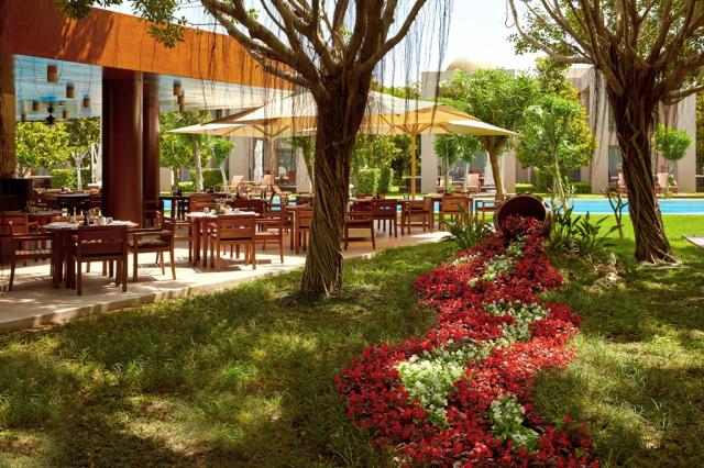 GLORIA SERENITY RESORT - Restaurace - Route 66