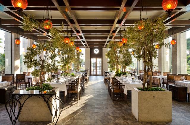 GLORIA SERENITY RESORT - Restaurace - FUEGO STEAK HOUSE A LA CA