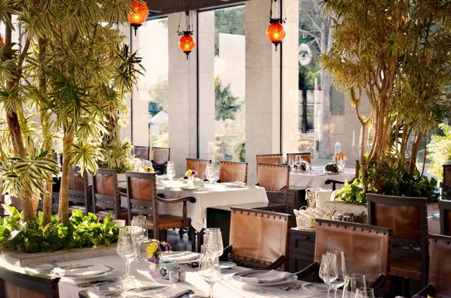 GLORIA SERENITY RESORT - Restaurace - FUEGO STEAK HOUSE A LA CA