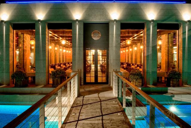 GLORIA SERENITY RESORT - Restaurace - FUEGO STEAK HOUSE A LA CA