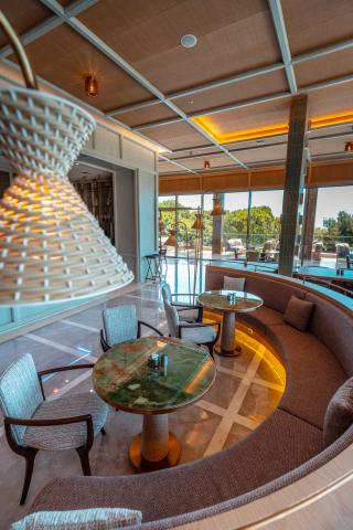 GLORIA SERENITY RESORT - Restaurace - Bon Vivant 