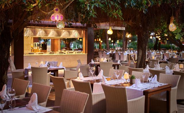 GLORIA SERENITY RESORT - Restaurace - Main Resraurant