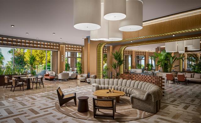 GLORIA SERENITY RESORT - Restaurace - Bon Vivant 