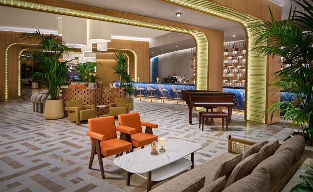 GLORIA SERENITY RESORT - Restaurace - Bon Vivant 