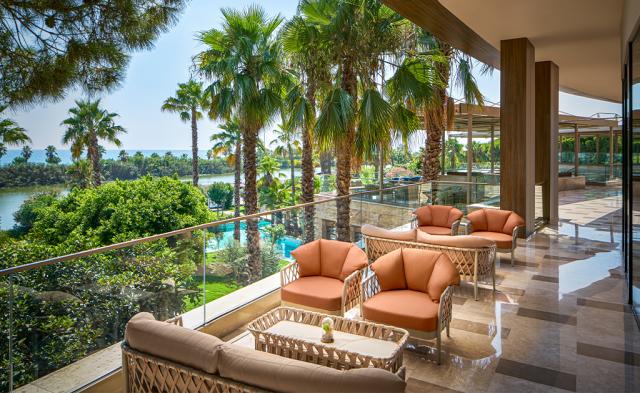 GLORIA SERENITY RESORT - Restaurace - Bon Vivant 