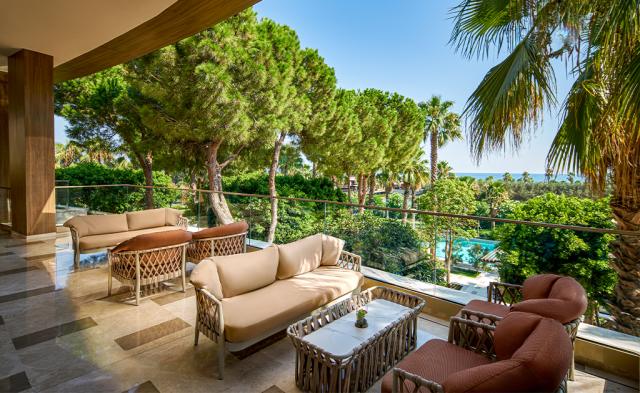 GLORIA SERENITY RESORT - Restaurace - Bon Vivant 