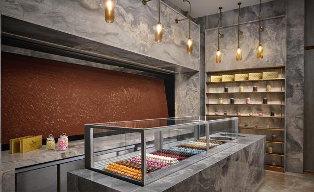 GLORIA SERENITY RESORT - Restaurace - Chocoholics