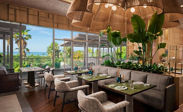 GLORIA SERENITY RESORT - Restaurace - Estela