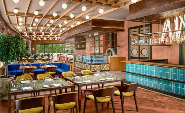 GLORIA SERENITY RESORT - Restaurace - KÜL A LA CARTE