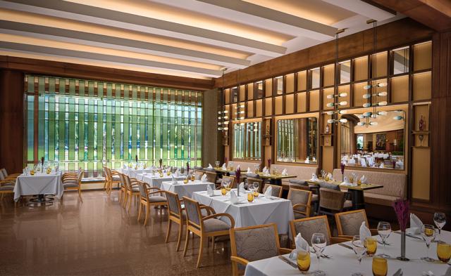 GLORIA SERENITY RESORT - Restaurace - Main Resraurant