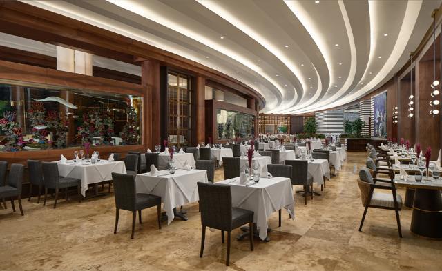 GLORIA SERENITY RESORT - Restaurace - Main Resraurant