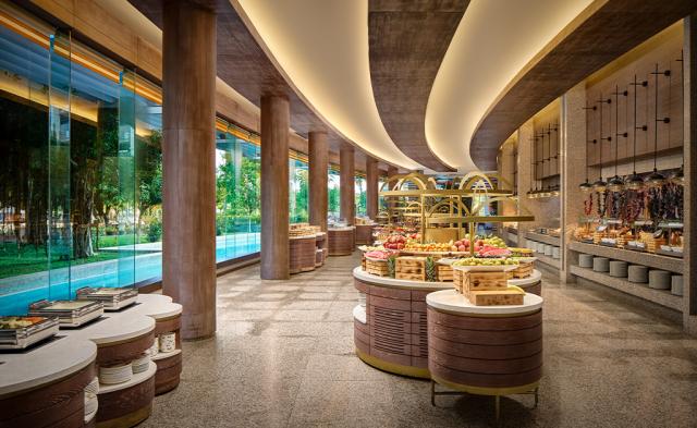 GLORIA SERENITY RESORT - Restaurace - Main Resraurant