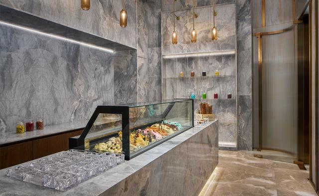 GLORIA SERENITY RESORT - Restaurace - Scoop
