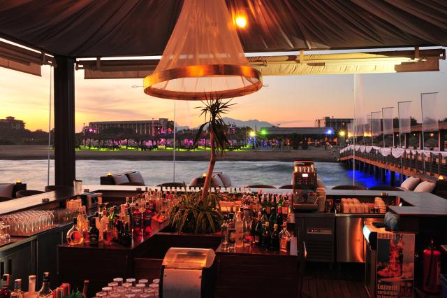 GLORIA SERENITY RESORT - Bary - DOCK'S PIER BAR