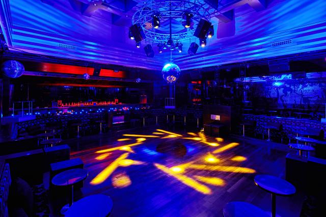 GLORIA SERENITY RESORT - Bary - INSOMNIA DISCO BAR