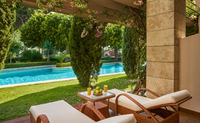 GLORIA SERENITY RESORT - Pokoje - SUPERIOR LAGUNA 