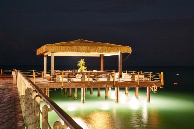 GLORIA SERENITY RESORT - Bary - DOCK'S PIER BAR