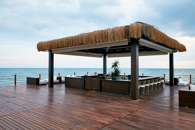 GLORIA SERENITY RESORT - Bary - DOCK'S PIER BAR