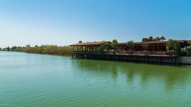 GLORIA SERENITY RESORT - Bary - TRACES BEACH BAR