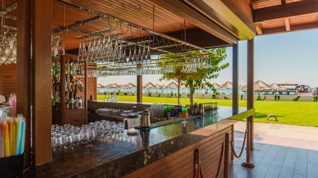 GLORIA SERENITY RESORT - Bary - TRACES BEACH BAR