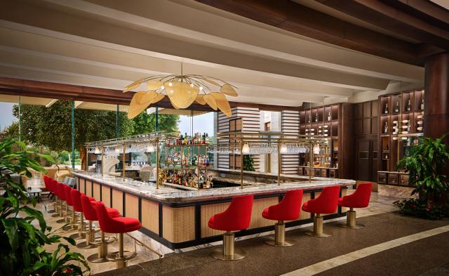 GLORIA SERENITY RESORT - Bary - ELLA FITZGERALD LOBBY BAR