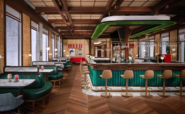 GLORIA SERENITY RESORT - Bary - POLO BAR