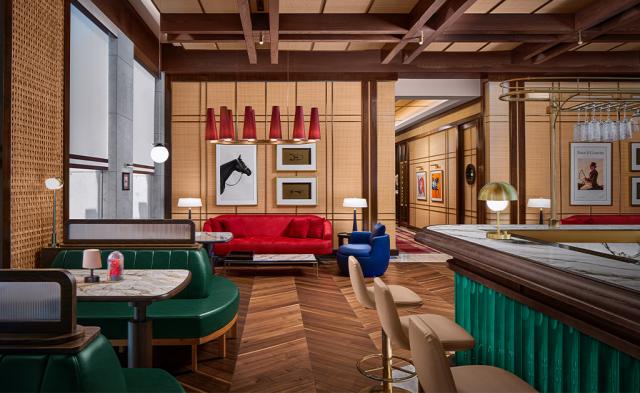 GLORIA SERENITY RESORT - Bary - POLO BAR