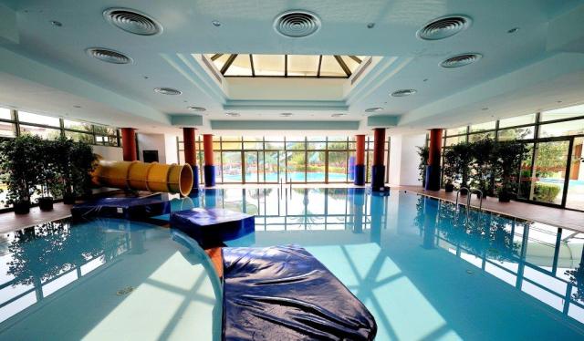GLORIA SERENITY RESORT - Bazény - Vnitřní dětský bazén