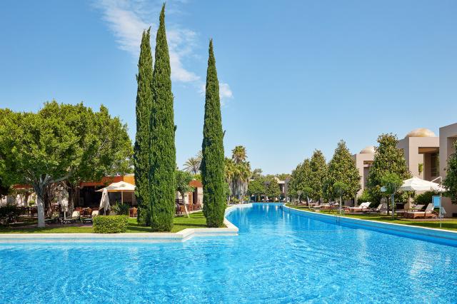 GLORIA SERENITY RESORT - Bazény - Venkovní bazén