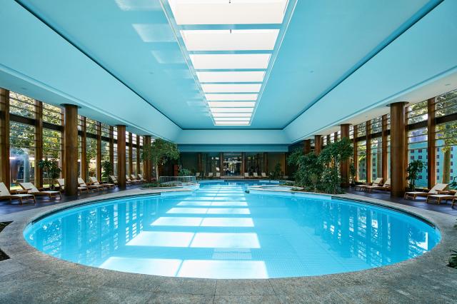 GLORIA SERENITY RESORT - Bazény - Vnitřní bazén