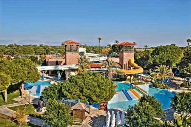 GLORIA SERENITY RESORT - Vodní park - Vodní park
