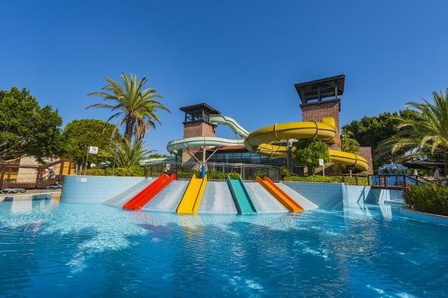 GLORIA SERENITY RESORT - Vodní park - Vodní park