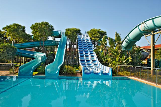 GLORIA SERENITY RESORT - Vodní park - Vodní park