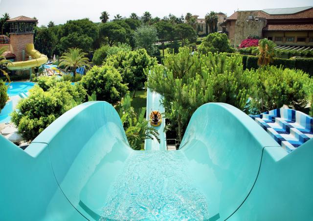GLORIA SERENITY RESORT - Vodní park - Vodní park