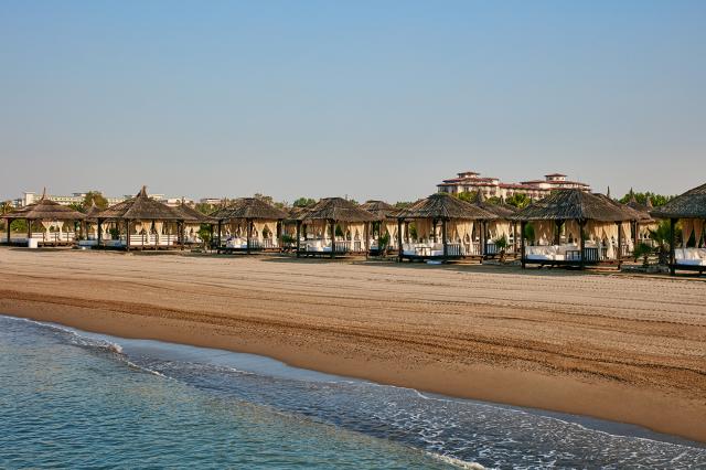 GLORIA SERENITY RESORT - Pláž - Pláž